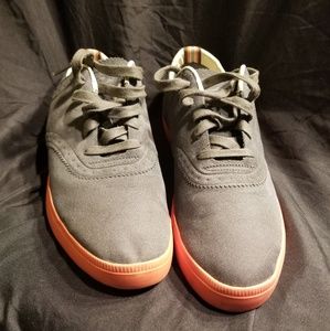 Mens PF Flyer wingtip sneakers